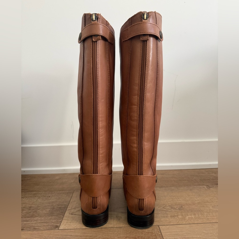 Sam Edelman Mikala Wide Calf Riding Boots - Picture 5 of 10